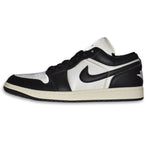 AIR Jordan 1 Low SE Black Sports - fekete cipő