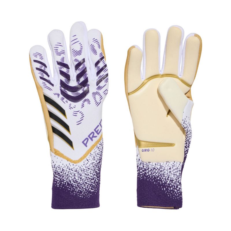 adidas Predator GL Pro M JZ5787 goalkeeper gloves kesztyű