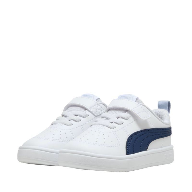 Puma Rickie AC+ Inf kids' white and blue 384314 kék cipő
