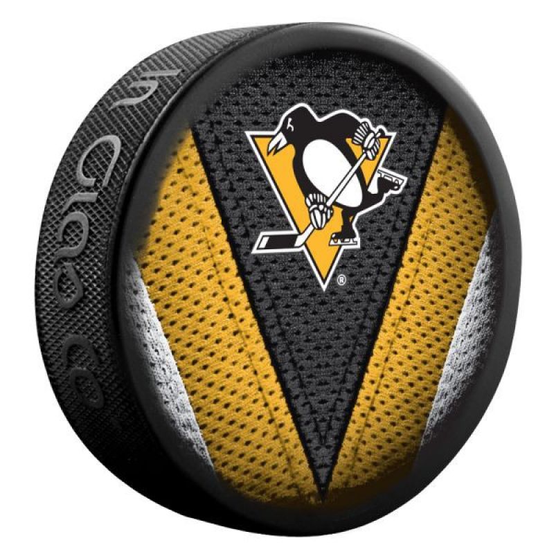 Inny Souvenir Hockey Puck Inglasco NHL Stitch 510AN000605 Egyéb