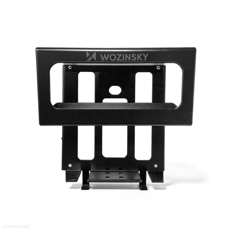 Wozinsky WSW-02S Bike Hanger for 16-29" Bikes with Mounting Kit - Black fekete elektronika 304004-210642