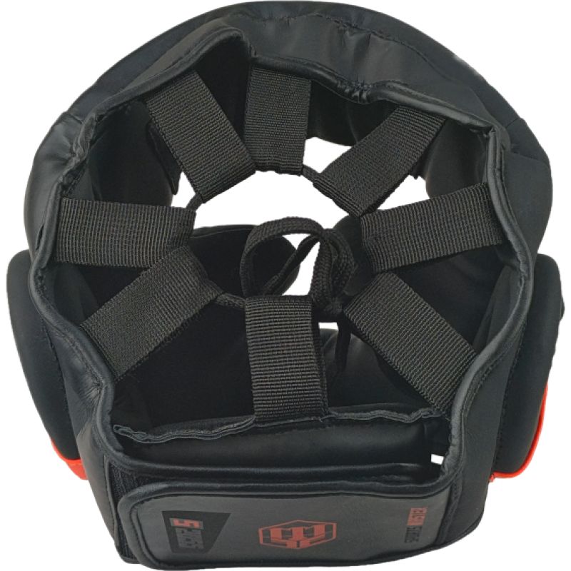 MASTERS FIGHT EQUIPMENT KSS-VOLT Boxing Helmet védőfelszerelés 02301-M