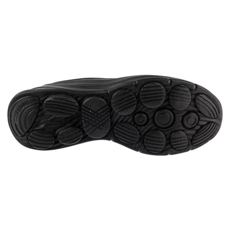 Skechers Slip-Ins: GO Walk 8 – Nadia Black fekete utcai cipő 125925-BBK