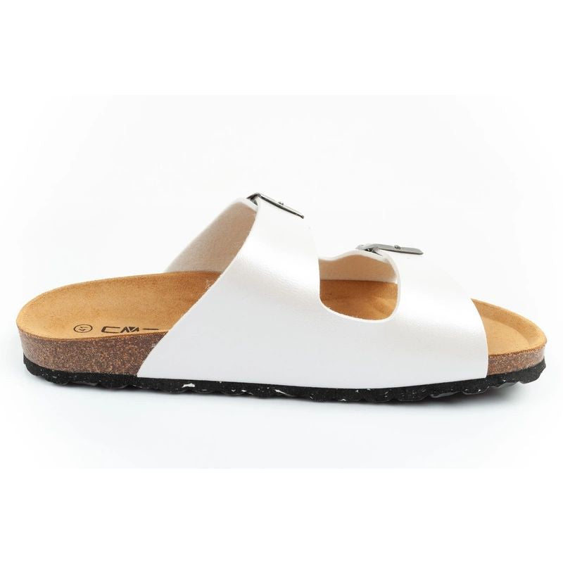 CMP Eco Thalitha W 001 flip-flops fehér papucs
