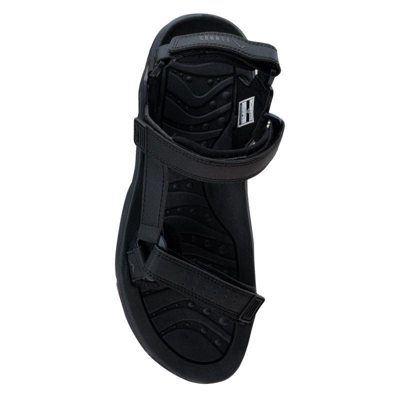 Elbrus Wideres M sandals fekete szandál