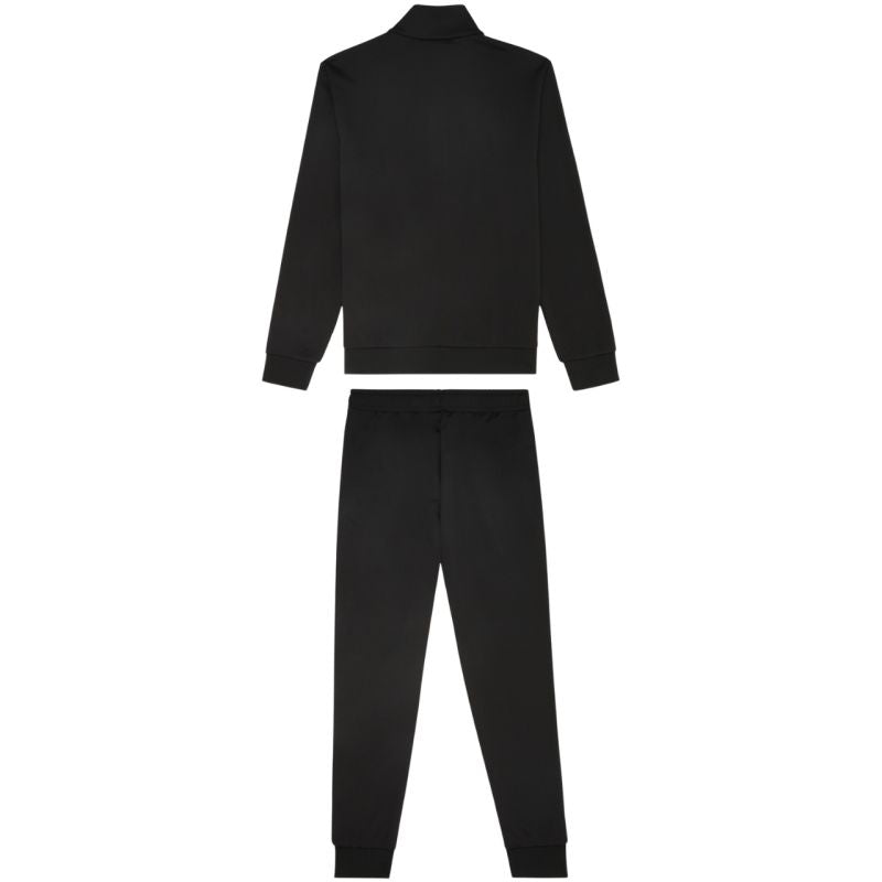 Fila Saluzzo men's tracksuit black fekete tracksuits