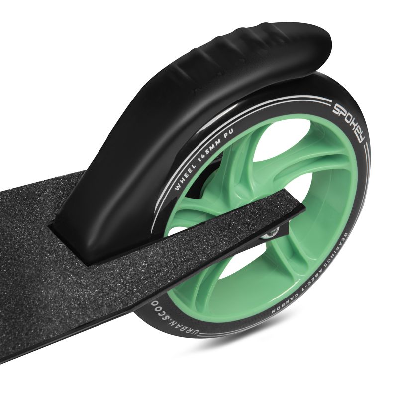 Spokey Scooter Notus 145 BK Jr SPK-943581 Szabadidő kiegészítő