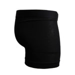 AIR Jordan Flight Men's Modal Boxer Briefs 3-Pack Black - fekete ruházat