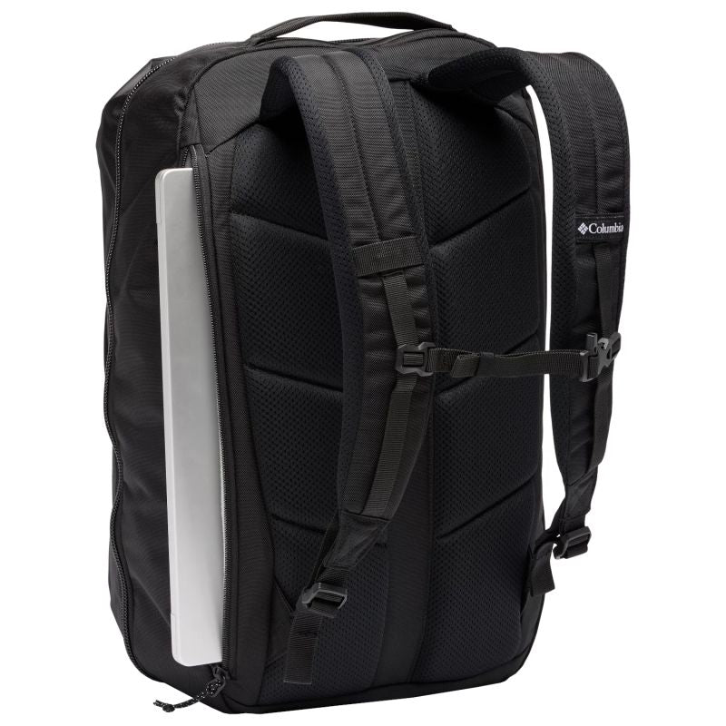 Columbia Landroamer Travel Backpack 2121591010 Black One size Kiegészítő