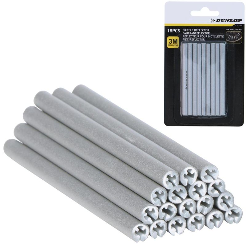 Dunlop Reflective Beads For Bicycle Spokes 30 Pcs kiegészítő GSP-434636