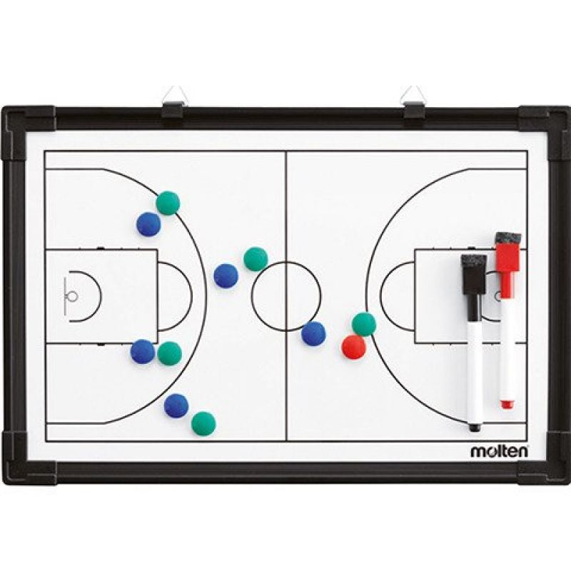 Molten MSBB Basketball Tactical Board fekete boards