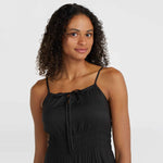 O'Neill Quorra Maxi Dress W fekete dresses