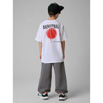 4F Boys' jogger sweatpants 158/164 ruházat 4FJRSS26TTROM1920-25S
