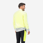 Rogelli EMERGENCY rain white 2XL fehér dzseki