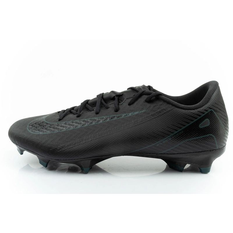 Nike Zoom Vapor 16 Academy FG/MG football boots black fekete focicipő