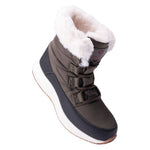 Iguana Berra Mid Wp W Snow Boots barna túracipő 92800623571