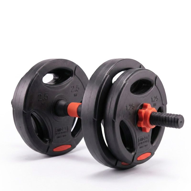 Body Sculpture Adjustable Dumbbell Bw 752h 10kg edzőfelszerelés BW752H10KG