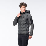 Elbrus Huel Vest Primaloft szürke vests