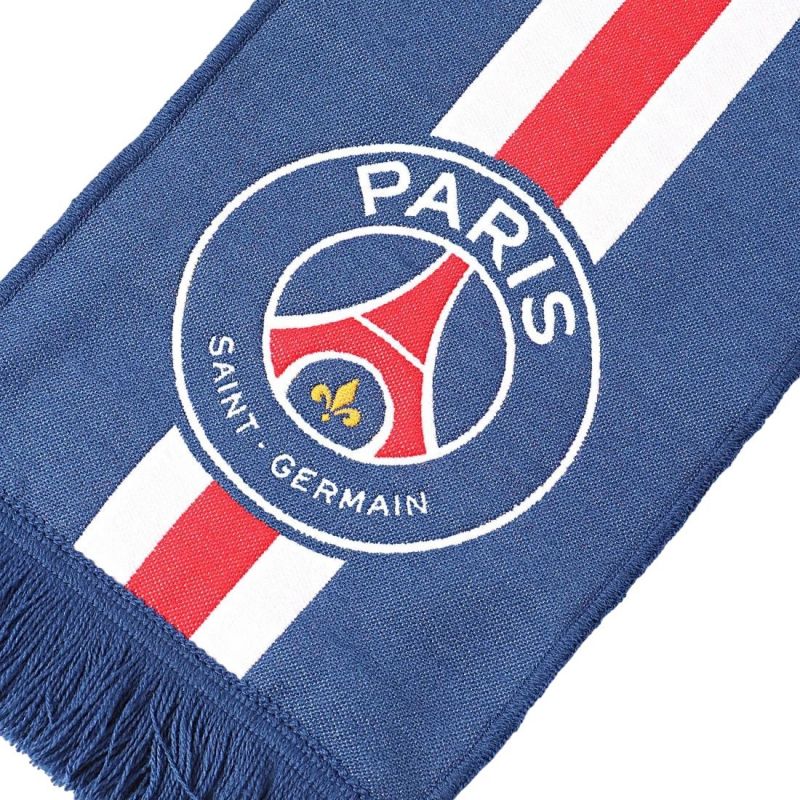 Paris Saint Germain fan scarf P15131-CL02 wielokolorowy sál