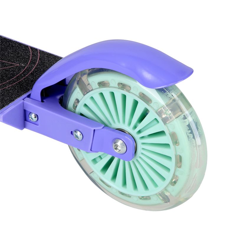 Hd120l Led Scooter Nils Extreme lila utcai cipő