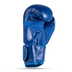 DBX Bushido 10oz Boxing Gloves - Tournament Blue kék kesztyű