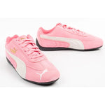 Puma Speedcat Women's Sports Leather Fashion Sneakers rózsaszín cipő 40169805