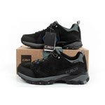 CMP Melnick M U901 trekking fekete cipő