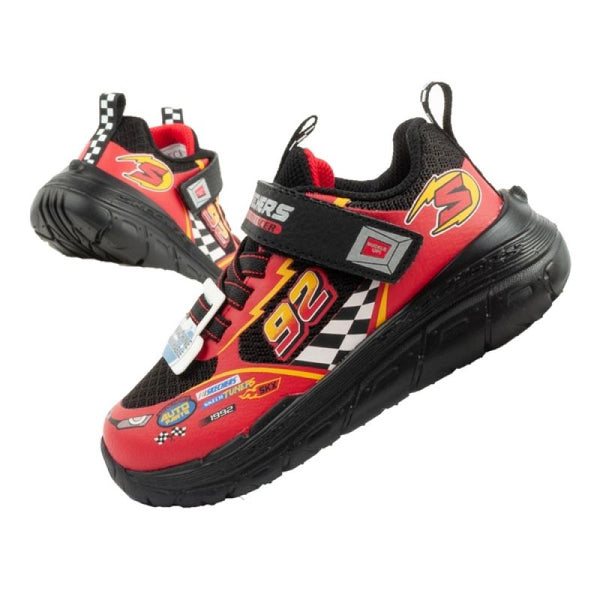 Skechers Skech Tracks children's sports shoes for boys, lightweight and comfortable Cipő