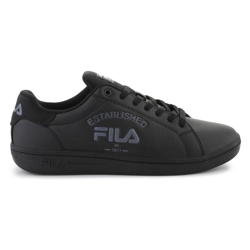 Fila Crosscourt 2 Nt Logo fekete cipő