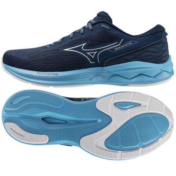 Mizuno WAVE REVOLT 3 shoes J1GC248154 Cipő