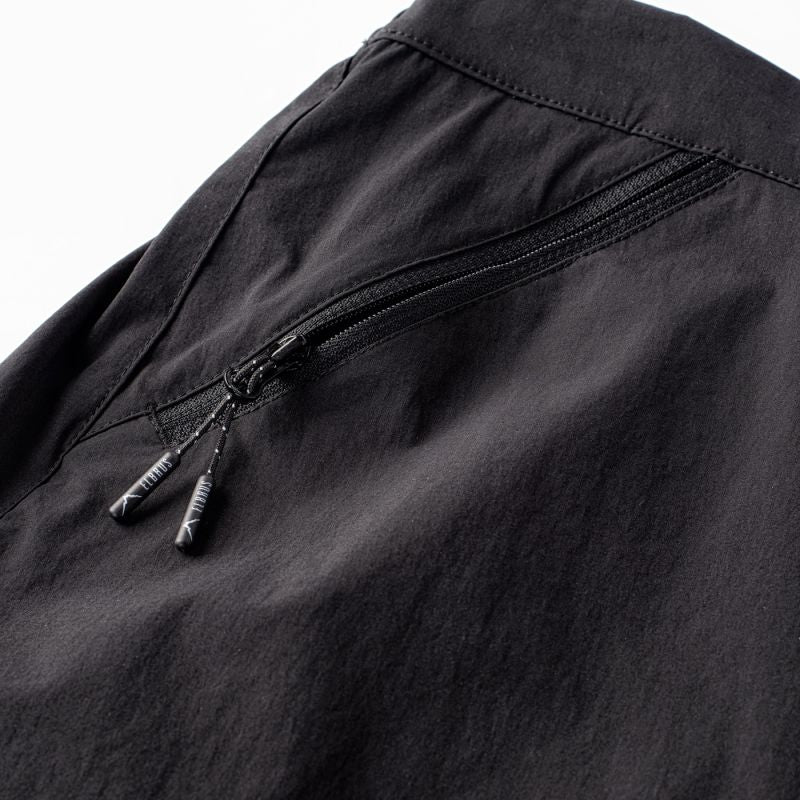 Elbrus Palmar Skirt W fekete skirts