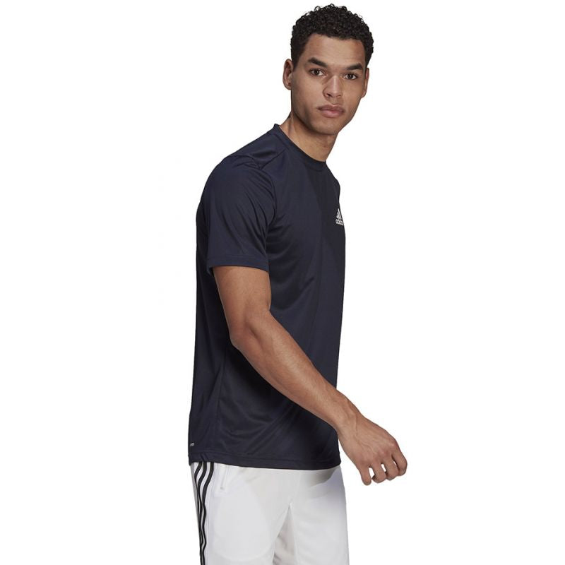 Adidas Aeroready Designed To Move Sport M T-shirt GM2097 Póló