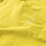 Elbrus Moise T-shirt sárga póló