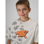 4F Boy's cotton T-shirt 158/164 ruházat 4FJRSS26TTSHM4168-91A