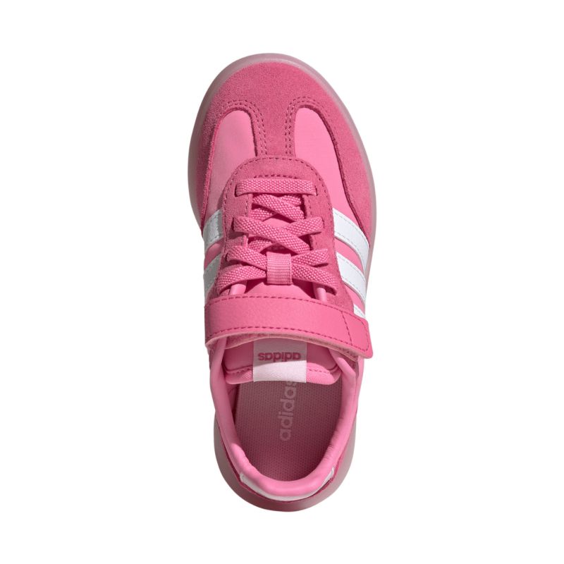Adidas Barreda Decode EL C kids' rózsaszín cipő