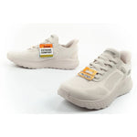 Skechers Bobs Squad Chaos SLIP-INS ecru men's sneakers utcai cipő