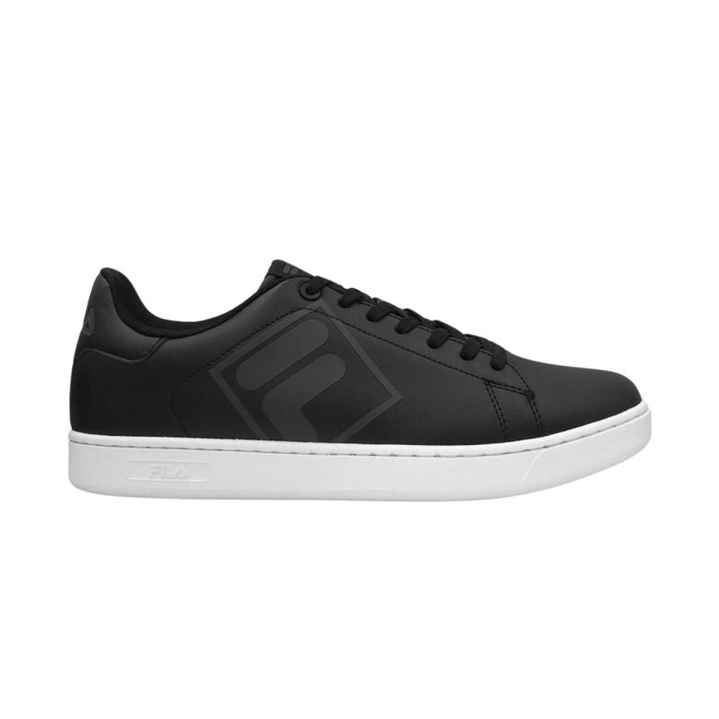 Fila Courtbay Logo fekete cipő