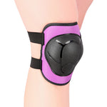 Nils Extreme protectors set PURPLE size M H110 lila védőfelszerelés
