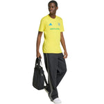 Men's adidas Brazil 26 Jersey Yellow