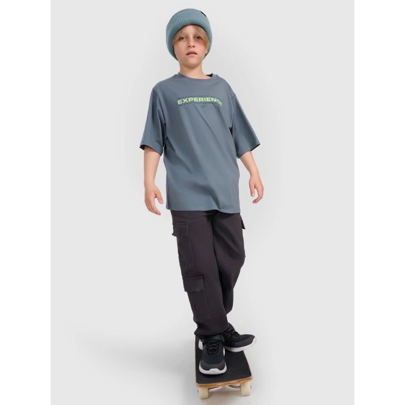 4f Jr T-shirt 4FJRAW25TTSHM3166-46S Póló