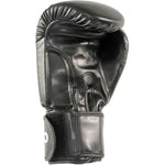 Enero Boxing Gloves Black 12oz fekete kesztyű