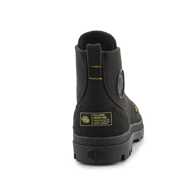 Palladium Pampa Hi Merino M 74377-008-M shoes Cipő