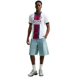 Nike Dri-Fit Paris Saint-Germain Stadium 2026/27 Men's Replica Jersey fehér kiegészítő II1924101