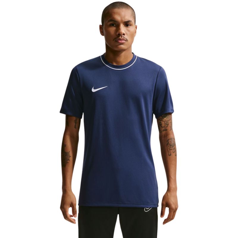 Nike Dri-Fit Park 26 SS Men's Top Navy Blue HM7127 sötétkék póló