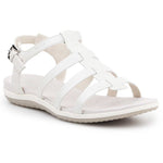 Geox D Sand.Vega A D72R6A-000BV-C1000 Sandals utcai cipő