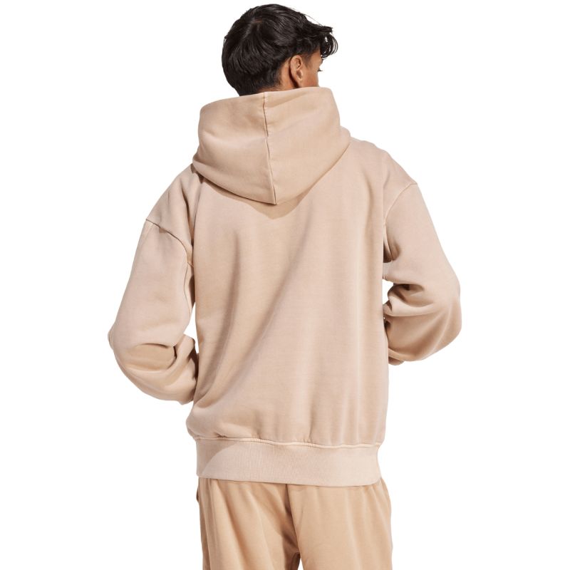 adidas A SZN W FL HD M JL6537 sweatshirt Pulóver