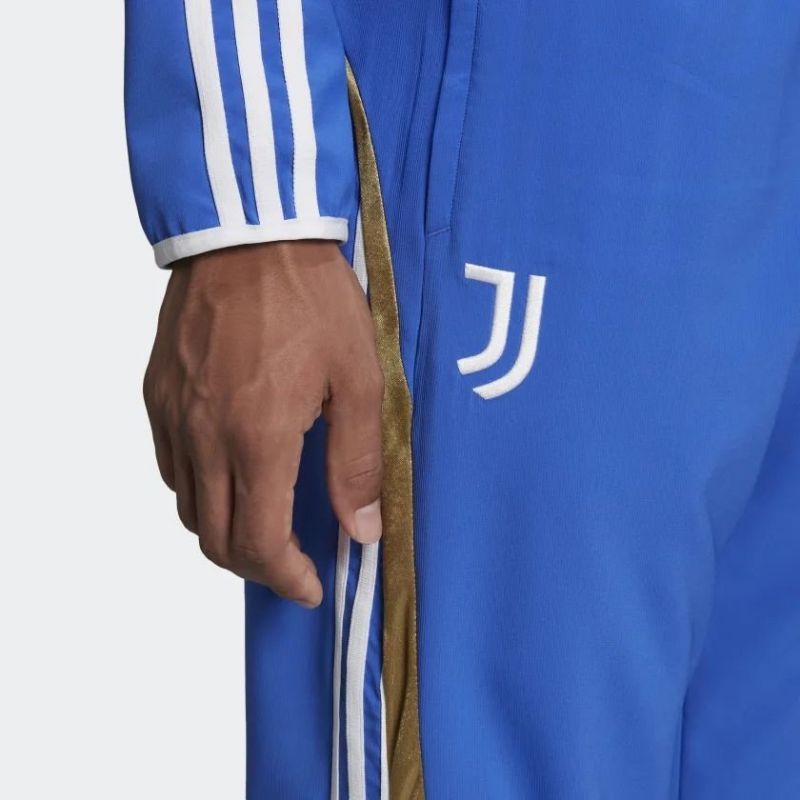 Adidas Juventus Turin Training Woven Pant M H67142 Ruházat