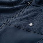 Elbrus Lupot sweatshirt sötétkék pulóver