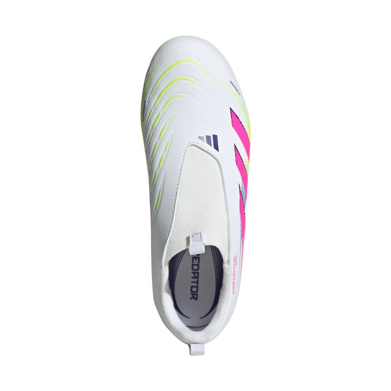 Adidas Predator League LL FG/MG Jr ID3754 football boots Cipő