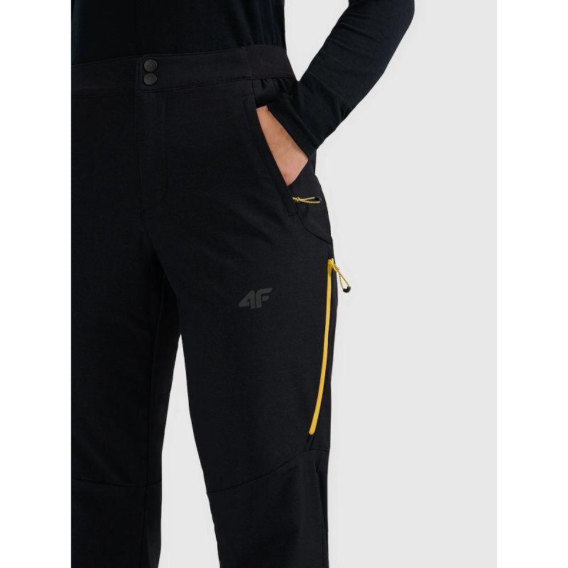 Women's trekking trousers 4F